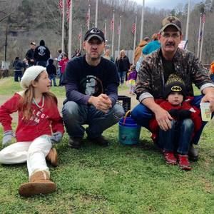 Meet your Posher, Raymond